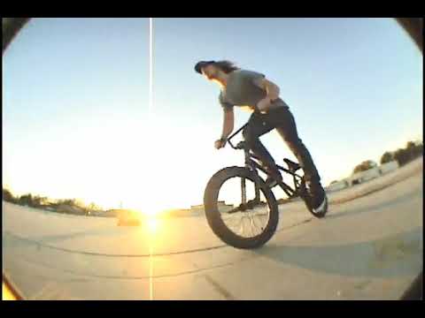 Ty Morrow Edit #bmx