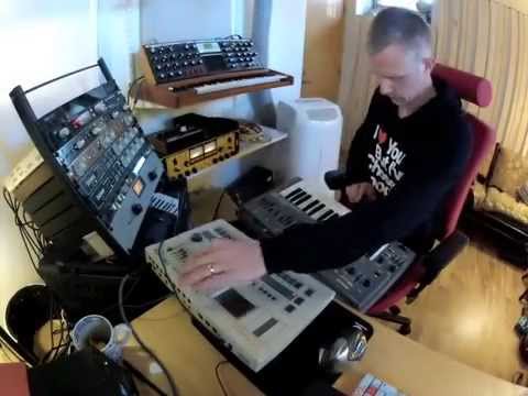 Familjen (Johan T Karlsson) är med i Så mycket bättre 2014