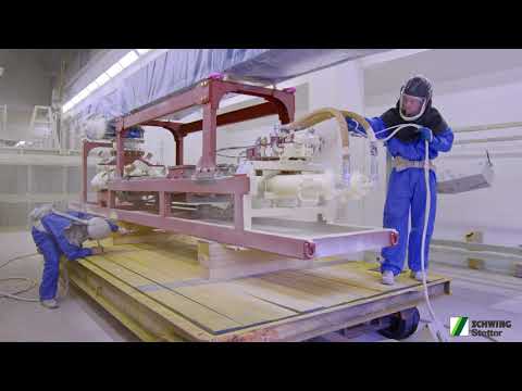 SCHWING-Stetter - Pumping systems for Industry and Environment