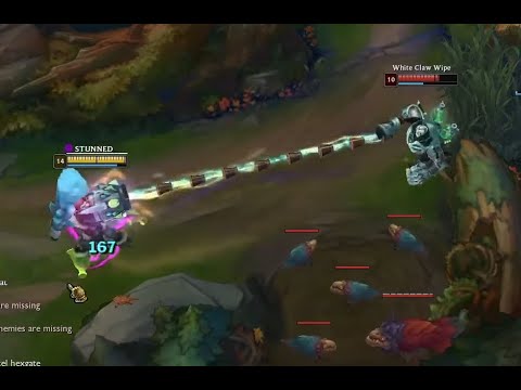 super underrated trundle mechanic most league players dont know about