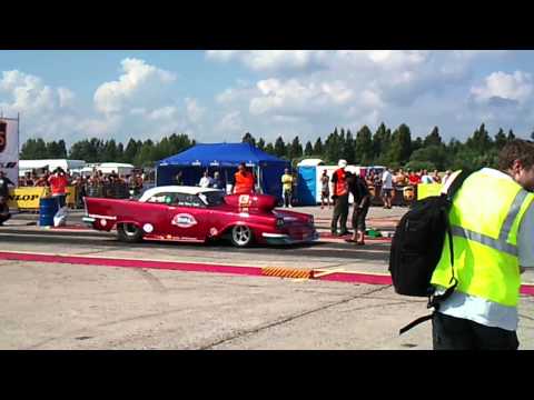 Speedest 2011, Lauri Kuriks