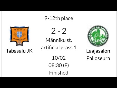 Nömme Cup 2019: Tabasalu JK - LPS