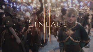 리니지2M, 레아의 특별한 2주년 메시지 영상 공개