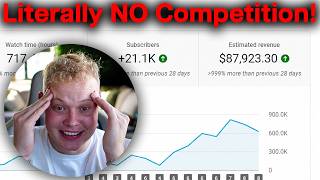 20 Profitable Faceless Niches — Full Breakdown & Transcript