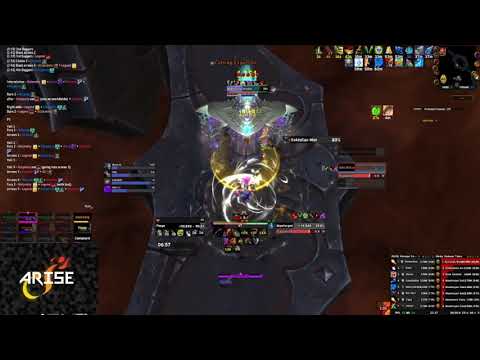 Arise vs Mythic Sylvanas Windrunner