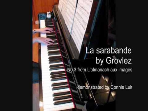 ABRSM 2009-2010 Gr. 7 B2  La Sarabande