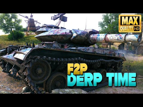 T49: F2P DERP TIME - World of Tanks