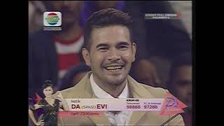 Download lagu Komentar Lucu Juri Da2 indosiar evi masamba Saiful Jamil - Rita s - Inul - Iis dahlia - benigno mp3