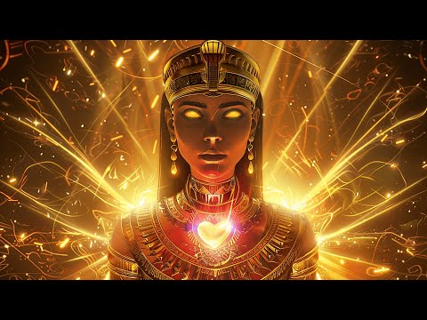 You'll Be Loved By Whoever You Want - The Blessing Of The Goddess Of Love, Hathor 963 Hz