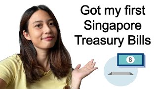 Singapore Treasury Bills - The Smart Way to Invest!