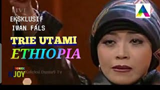 Download lagu IWAN FALS Feat TRIIE UTAMI  Ethiopia Live Eksklusif TRANSTV #iwanfals #falsmania #oi mp3