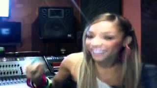 Chrystina Sayers new single premiere On Ustream