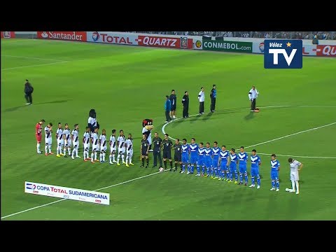 Sudamericana 13 | Ponte Preta 0  Vélez 0