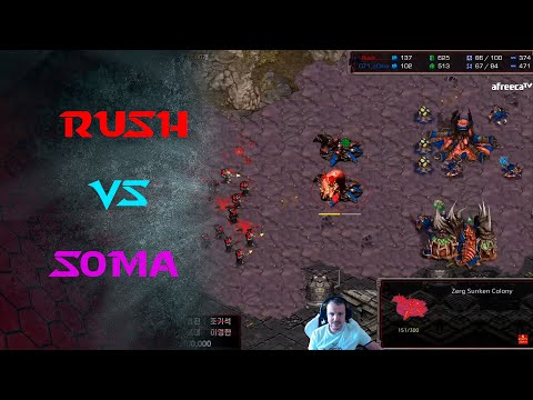 KCM 2023 S2 GRAN FINAL TvZ G8 - Rush vs Soma