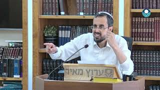 התמסרות מוחלטת - מרכוש ועד תשומת לב | אבות ג', ז' | הרב ערן ישועה (ישיבת מכון מאיר) - התמונה מוצגת ישירות מתוך אתר האינטרנט יוטיוב. זכויות היוצרים בתמונה שייכות ליוצרה. קישור קרדיט למקור התוכן נמצא בתוך דף הסרטון התמסרות מוחלטת - מרכוש ועד תשומת לב | אבות ג', ז' | הרב ערן ישועה (ישיבת מכון מאיר) - התמונה מוצגת ישירות מתוך אתר האינטרנט יוטיוב. זכויות היוצרים בתמונה שייכות ליוצרה. קישור קרדיט למקור התוכן נמצא בתוך דף הסרטון