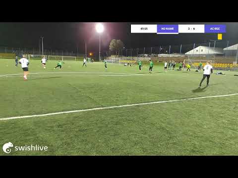 No Name Team Katowice vs AC Bogucice/ 7 kolejka KLS NO NAME VS AC BGC
