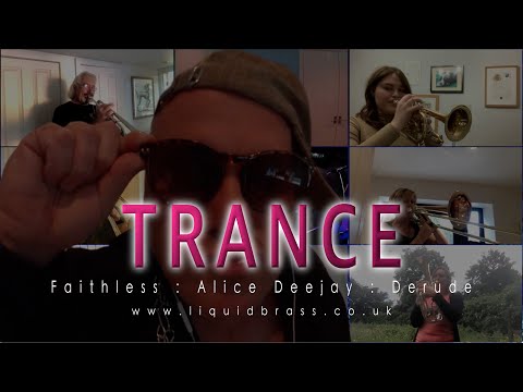 Trance Anthems - Faithless : Alice Deejay : Derude