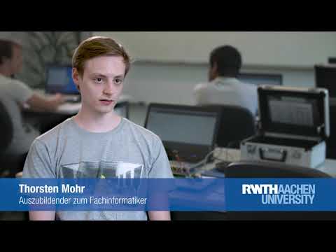 Ausbildung an der RWTH