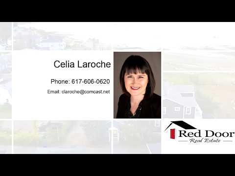 Waterfront home for sale Quincy MA - 8 Shoreside Road, Quincy, MA 02169