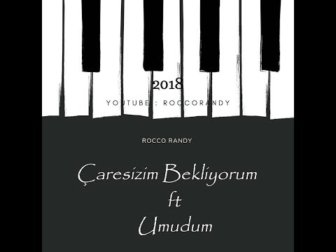 Rocco Randy ( Çaresizim Bekliyorum ) Ft Umudum 2018