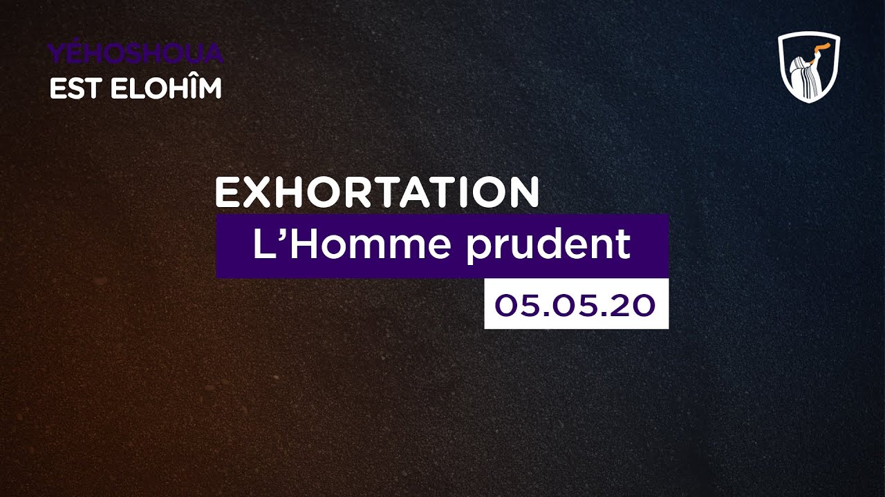 Thumbnail of video: L' Homme prudent
