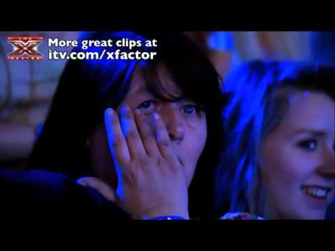 Craig Colton's audition   The X Factor 2011   itv com xfactor   YouTube