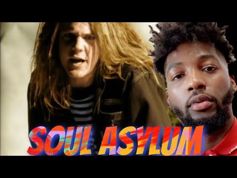 Soul Asylum - Runaway Train (Reaction)
