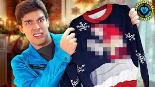 I Made the World’s UGLIEST Christmas Sweater | Style Theory