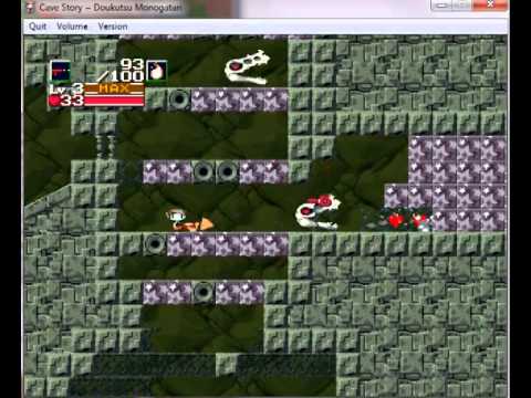 Cave Story Puppy Locations