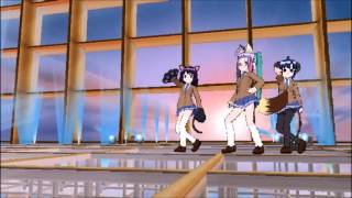 Sweeping Romance - Dance x Mixer