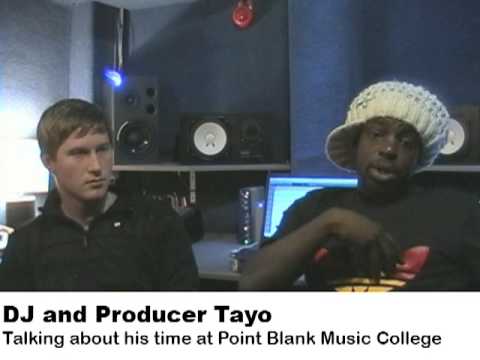 Fabric London Resident DJ Tayo - Learning Logic at Point Blank