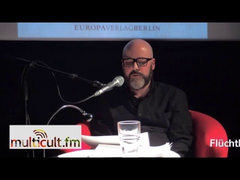 Kriegsenkel Raymond Unger: Flüchtlinge heute – Kriegstrauma therapieren?