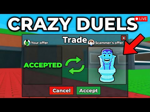 🔴 LIVE | Let's Duel with viewers!!!