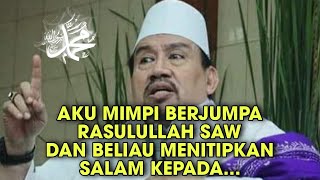 Download lagu I Dreamed of Meeting the Prophet SAW, and He Sent His Greetings to... | Al Habib Ali bin Abdurrah... mp3