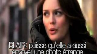 Gossip Girl | Sneak Peek 3x22 VOST - Blair, Serena, Cameron & Dorota 
