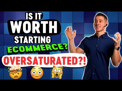 Is It Even Worth Starting Shopify in 2018? [SHOCKING]