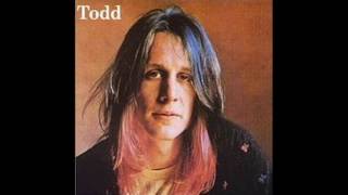 Todd Rundgren -  Sidewalk Cafe / Izzat Love ?