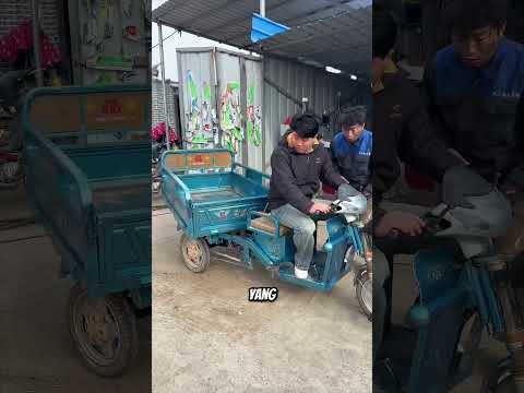 Mekanik ini gak pernah bener!