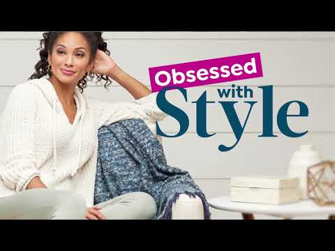 HSN | Obsessed with Style 03.19.2020 - 07 AM
