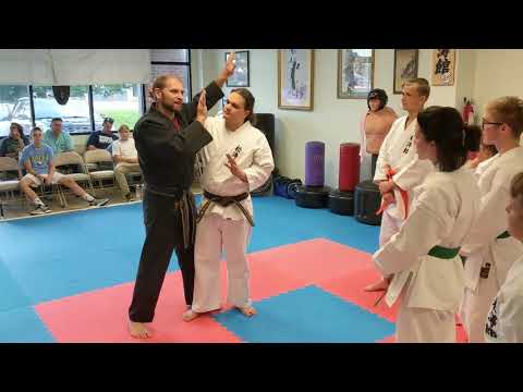 Bassai/Naihanchi Oyo