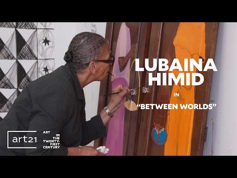 Lubaina Himid