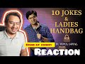 10 JOKES & LADIES HANDBAG | VIPUL GOYAL| STAND-UP COMEDY - Reaction | Baadal Reacts! #standupcomedy