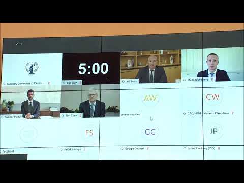 YouTube video