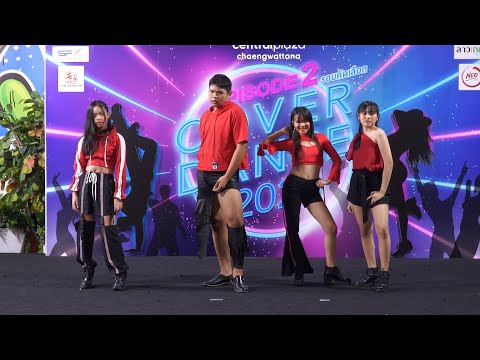 200726 Jigsaw cover MAMAMOO - HIP @ Cover Dance 2020 EP2 (Au)