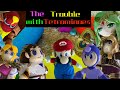 The Trouble With Tetrominoes A LuigiFan Special