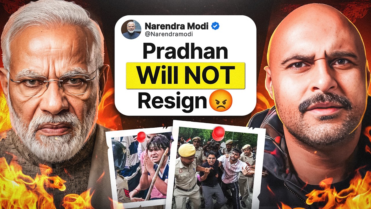 How BJP MESSED UP CJP Protests | BJP’s BIGGEST BLUNDER