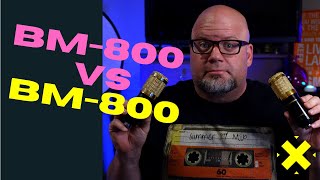 Video thumbnail for Zingyou BM-800 VS Excelvan BM-800 Condenser Microphone 2020. by Coffee Talk & Tech