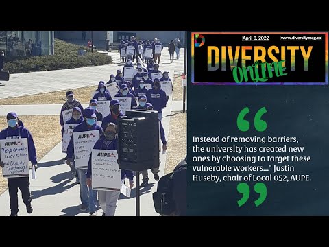 Diversity TV Community Newscast April 8, 2022
