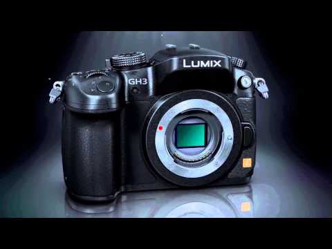 Panasonic LUMIX DMC-GH3 Rotation View