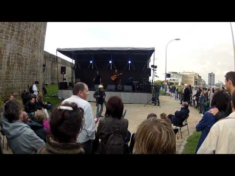 Fête de la musique 2012 - Saint-Malo - Enoalie part 2
